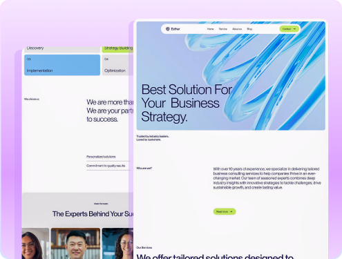 Strategy & Operations